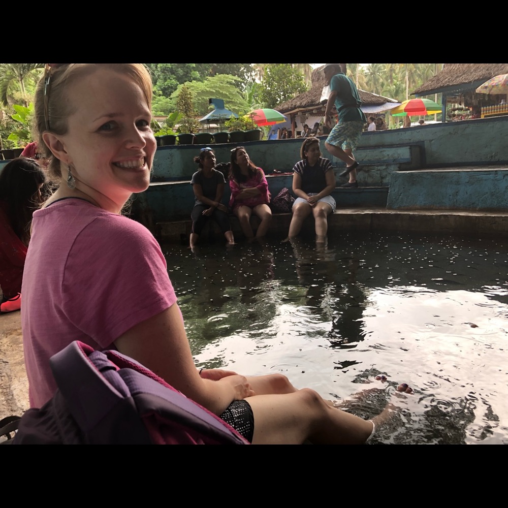 Meet your Posher, Sarah